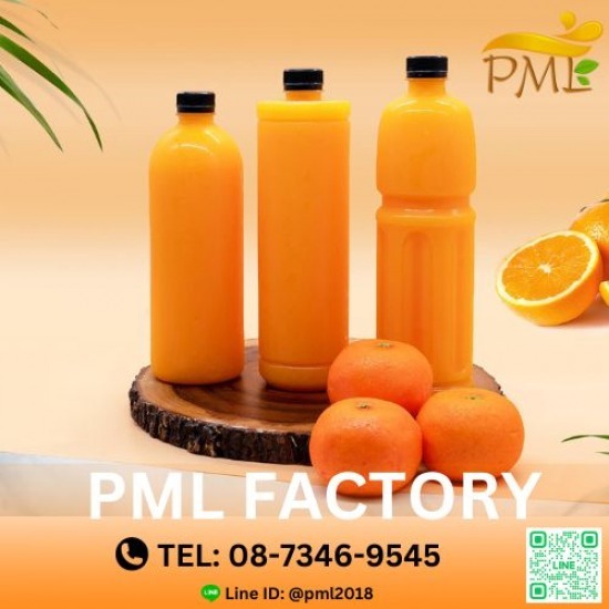 โรงงานน้ำส้มคั้น ปทุมธานี - พรีเมี่ยมลิสต์ - น้ำส้มคั้นสด100% ราคาส่ง